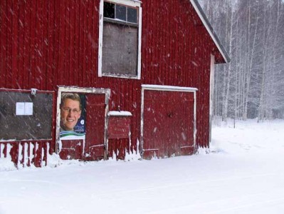 Kiinnostus keskustan puheenjohtajuutta koskevaan keskusteluun on kasvanut tammikuussa voimakkaasti.