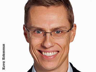Alex Stubb