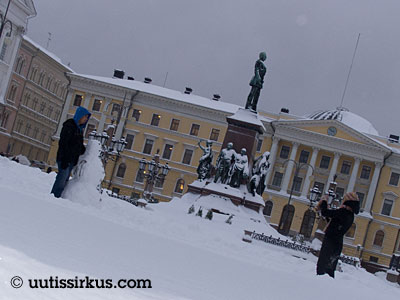 Valtioneuvoston linna