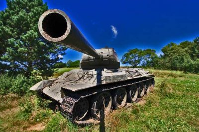 T34-panssarivaunu